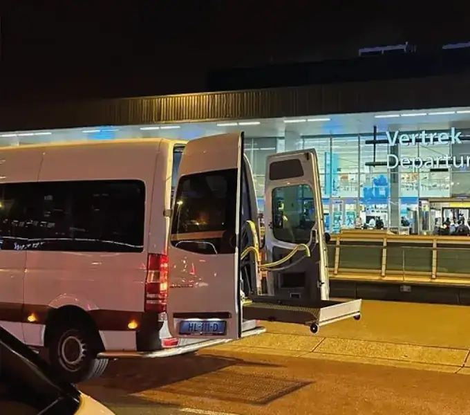 Rolstoeltaxi ziekenhuisvervoer Vinkeveen